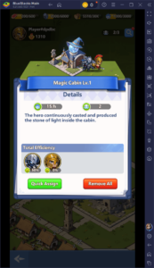 Mini Empire: Hero Never Cry - Hướng dẫn cho người chơi mới