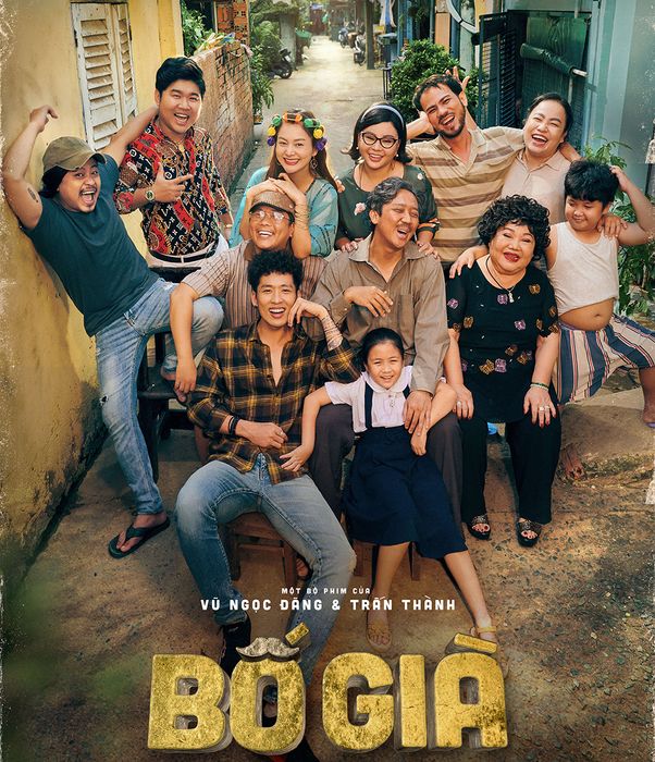 The Godfather centers on the everyday life of a poor working-class neighborhood, focusing on the family dynamics of the four siblings Giàu, Sang, Phú, and Quý, with Ba Sang as the central character. He’s a well-meaning father who always meddles in others' affairs but has an enormous love for his children. The story focuses on the relationship between Ba Sang and his son Quắn, exploring the generational gap that creates significant conflict. Will they be able to bridge this gap and build happiness despite their differences?