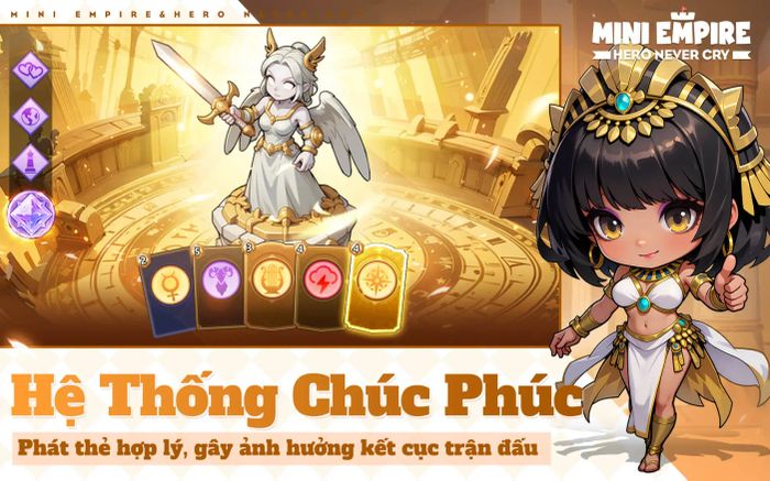 Here is a collection of the latest gift codes for Mini Empire: Hero Never Cry for January 2025