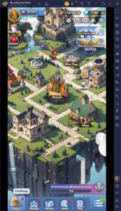 Mini Empire: Hero Never Cry - Hướng dẫn dành cho người chơi mới bắt đầu