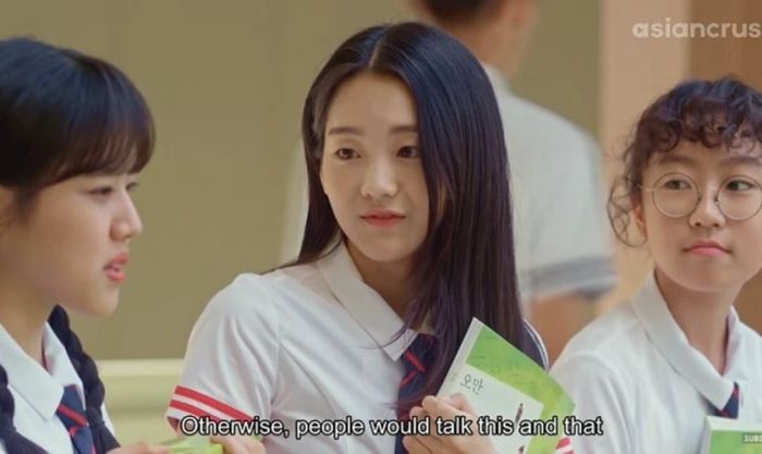 Sweet Revenge (2017) - Bộ phim hấp dẫn có sự tham gia của Cho Yi-hyun