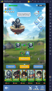 Mini Empire: Hero Never Cry - Hướng dẫn cho người chơi mới bắt đầu