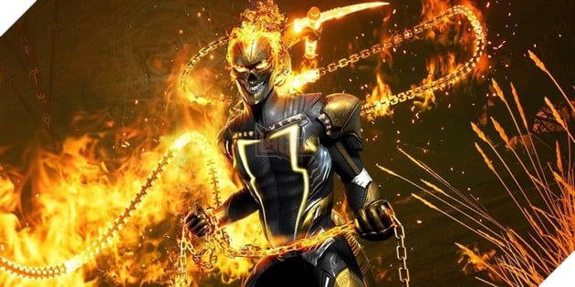 Marvel Rivals tiếp tục hé lộ những manh mối về sự xuất hiện của phiên bản Ghost Rider trong game 2.