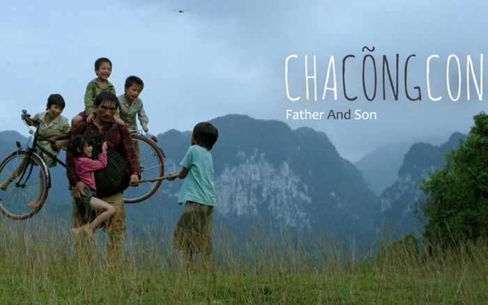 Cha Cõng Con presents a simple story that can deeply resonate with millions of hearts. It touches on the beauty of childhood dreams and the immense love of a father, encapsulating emotions that words can't fully capture.