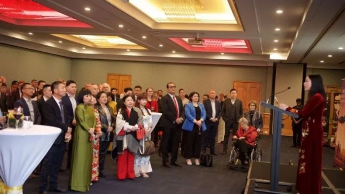 Vietnamese Consulate General in Perth