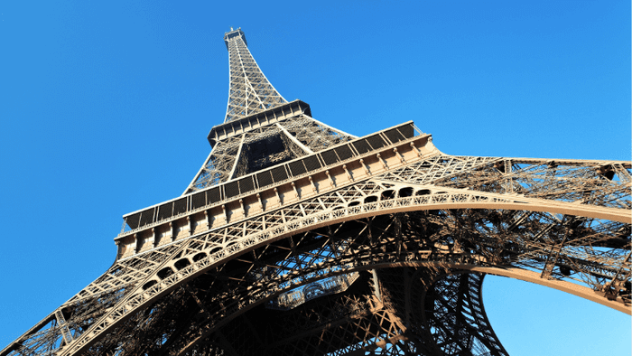 Eiffel Tower Architecture