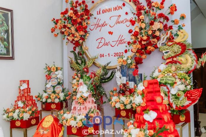 Gia Hung Wedding Event Services