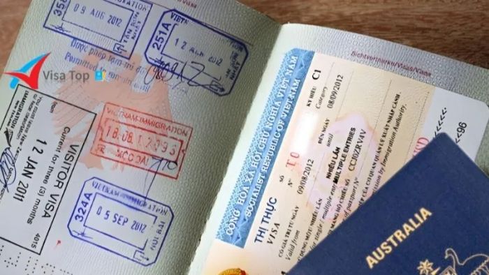 Situations that require contacting the Vietnamese Embassy in Australia