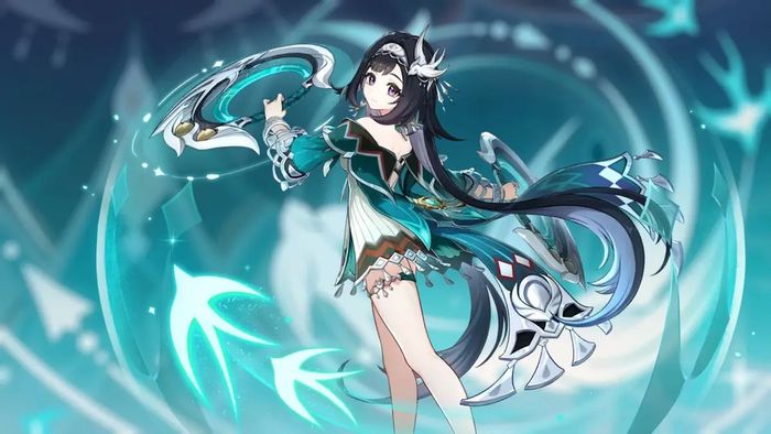 Genshin Impact: Hướng dẫn tối ưu hóa sức mạnh Lan Yan