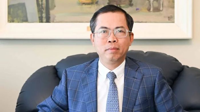 Ambassador Pham Hung Tam represents Vietnam in Australia