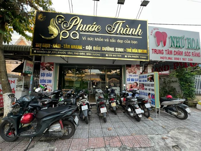 Spa Phuoc Thanh Image 1