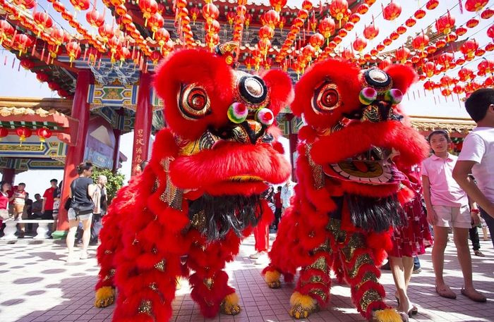 Lunar New Year in Malaysia is celebrated on the 1st day of the lunar calendar every year.