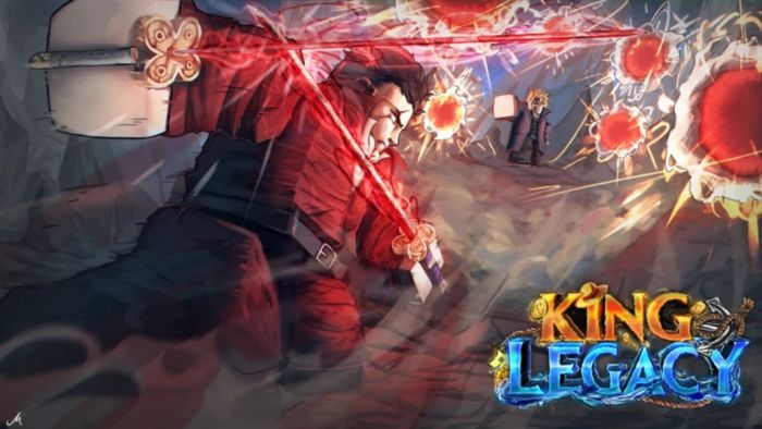 King Legacy is an exciting game on Roblox.