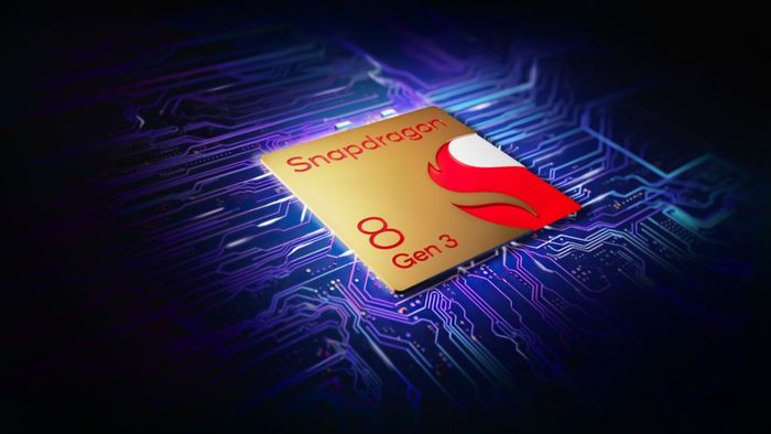 Thông số kỹ thuật và hiệu năng của vi xử lý Snapdragon 8 Gen 3