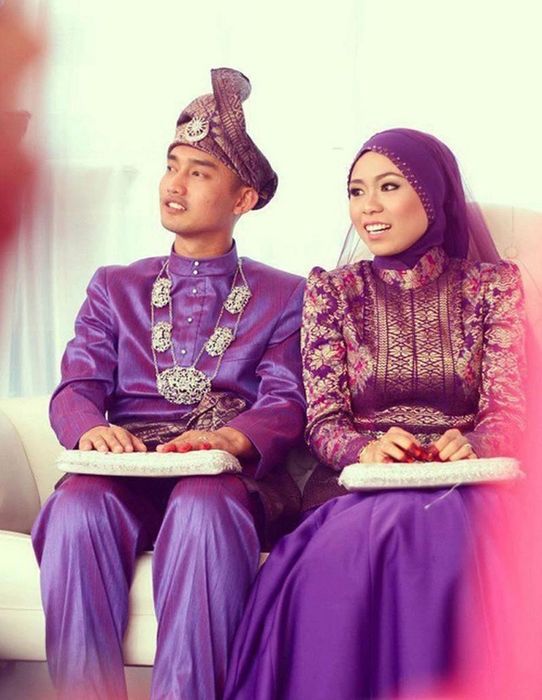 The meaning behind Malaysia’s traditional clothing