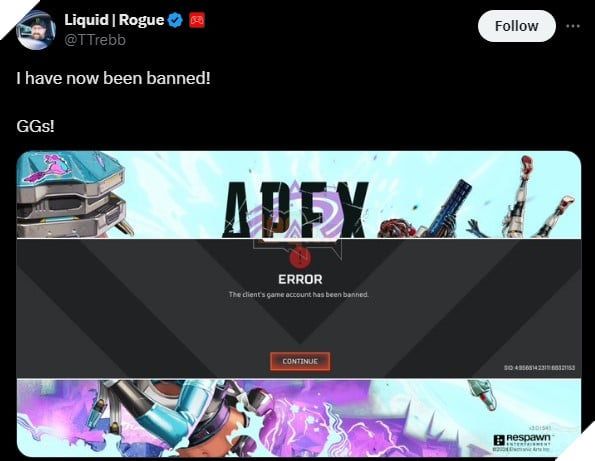 Trò chơi Apex Legends vẫn giữ vững được vị trí của mình trong lòng người chơi nhờ vào những cập nhật liên tục và cải tiến từ nhà phát hành.