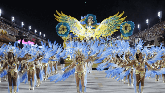 What is the Carnival festival?