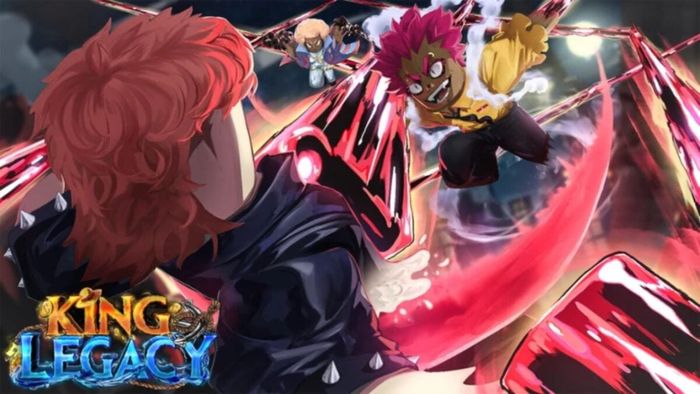 Tất cả các mã đổi thưởng King Legacy đang hoạt động – Roblox (Cập nhật tháng 1 năm 2025) trang bìa