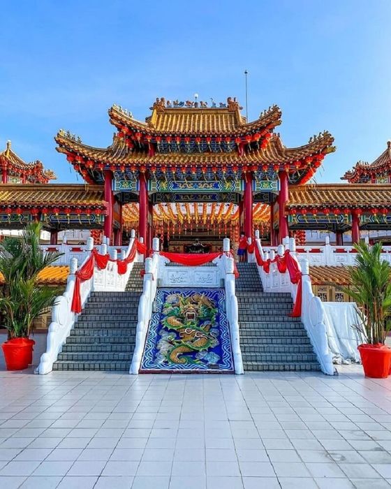 Discovering the origins of the Thiên Hậu Temple in Malaysia