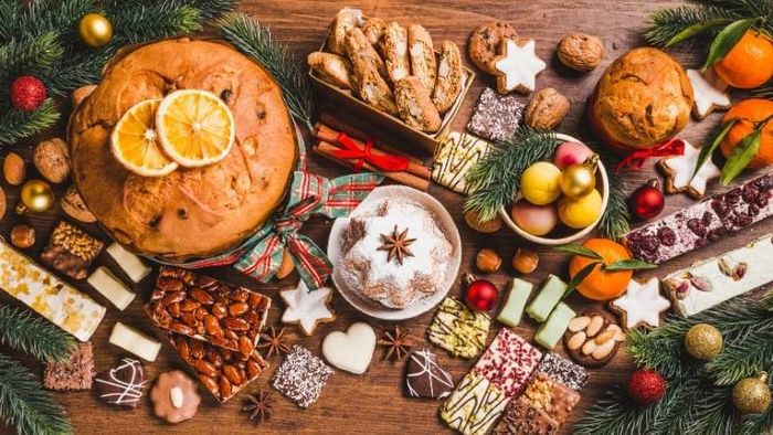Distinctive Christmas Cuisine in Europe