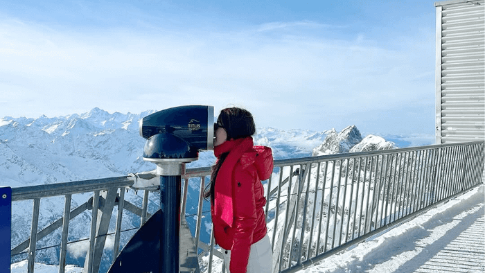 Enjoy the attractions at Glacier Park
