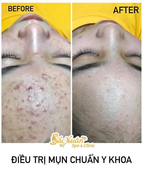 Sắc Xuân Spa & Clinic Ben Tre Image 1