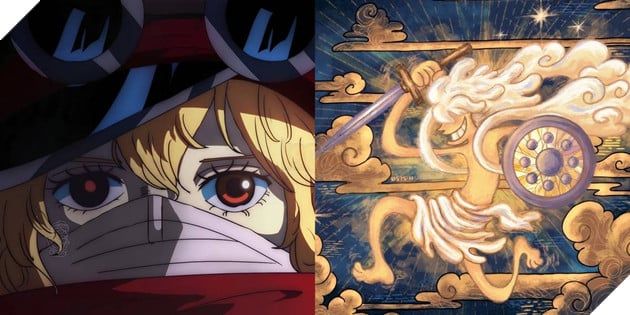 Spoiler One Piece Chap 1137: Băng Mũ Rơm Đối Đầu Với Đội Kị Sĩ Thần Thoại 2