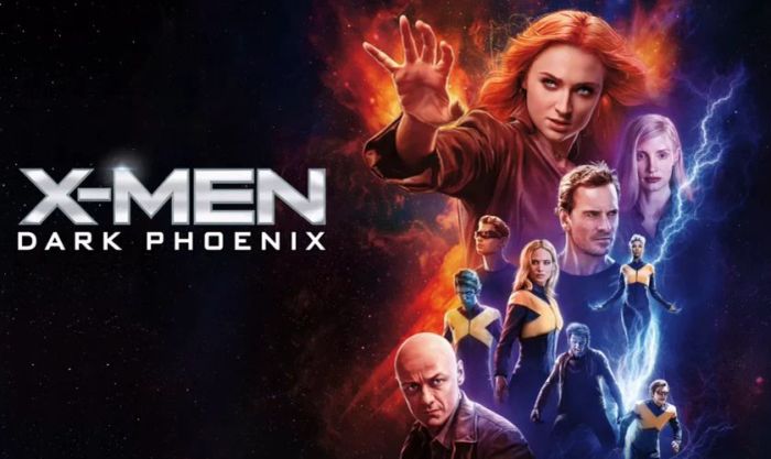 X-Men: Dark Phoenix (2019) - Bộ phim có sự tham gia của Nicholas Hoult