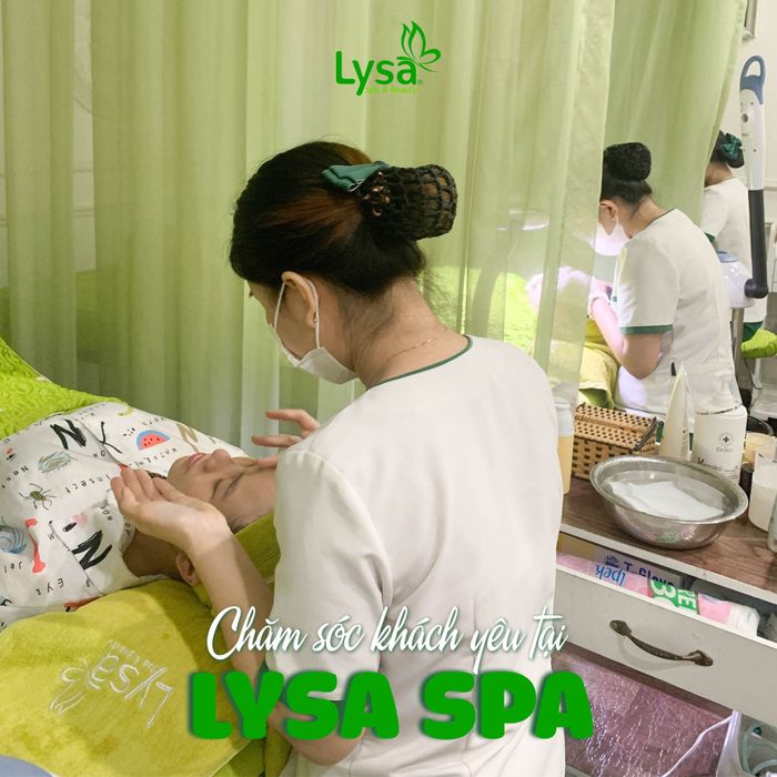 LYSA Spa & Beauty image 1