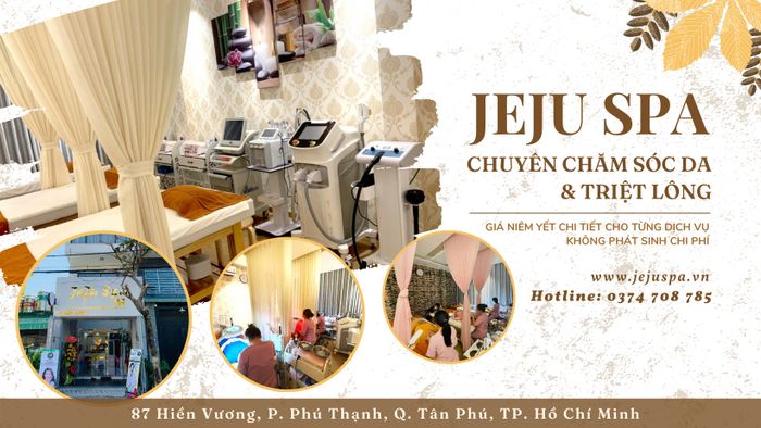 Jeju Spa & Cosmetic image 1