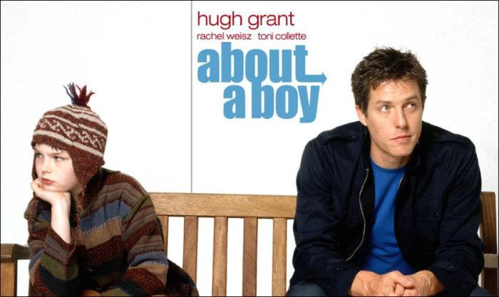 Trở Về Tuổi Thơ - About A Boy (2002)