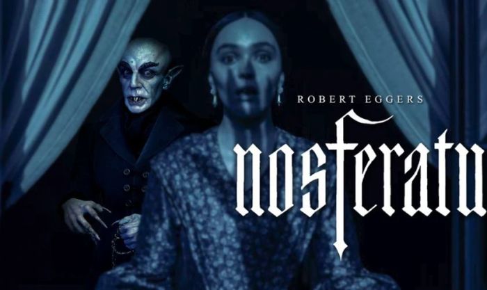 Nosferatu (2024) - Một bộ phim kinh dị hấp dẫn với sự tham gia của Nicholas Hoult