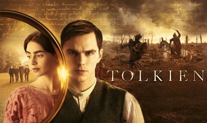 Nhà Văn Tolkien - Tolkien (2019)