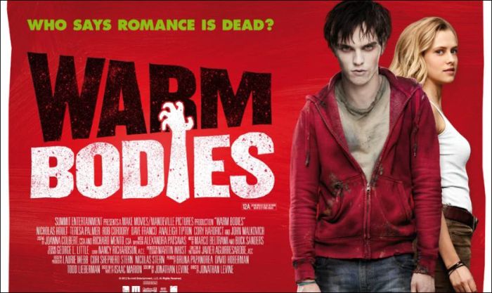 Tình Yêu Zombie - Warm Bodies (2013)