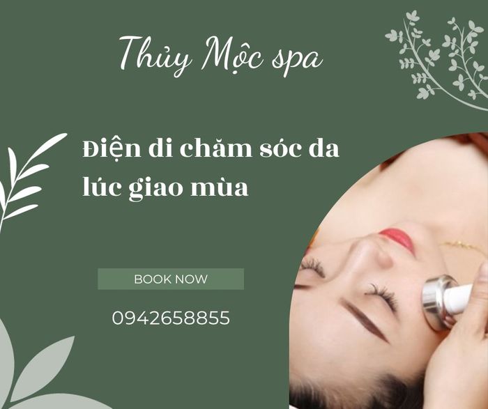 Thủy Mộc Spa image 1