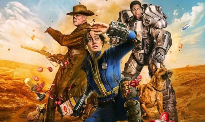Fallout (2024) - Bộ phim nổi bật với sự góp mặt của Ella Purnell