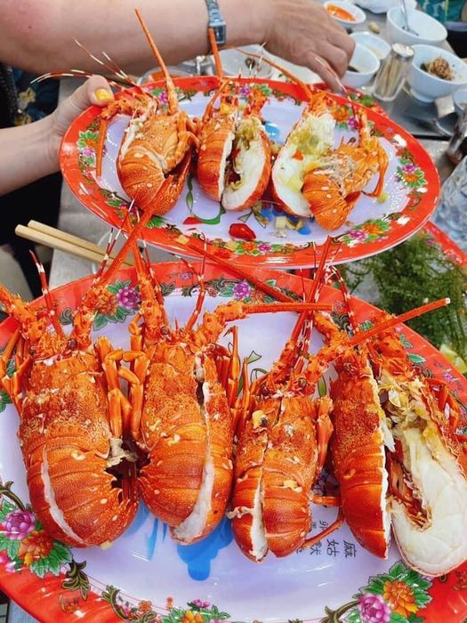 Image of Hải Sản Bé Mặn 2