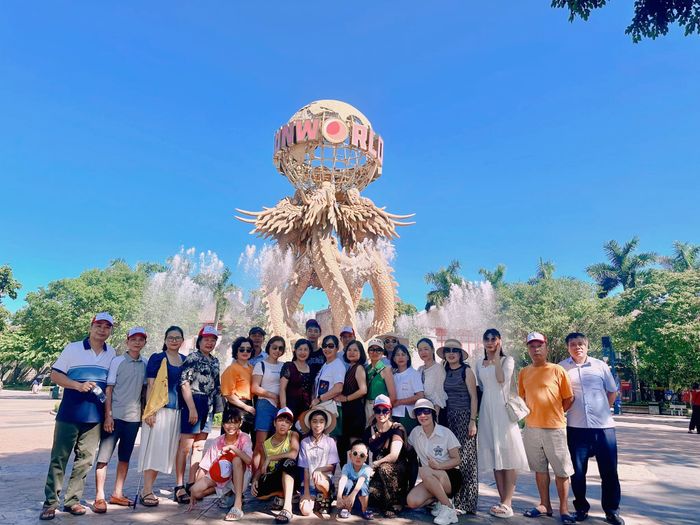 Kinh Do Thanh Hoa Travel Company Image 1