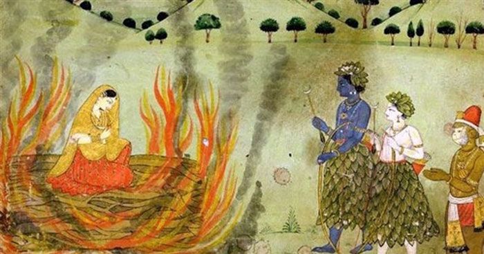 Soạn bài Thực hành đọc: Ra-ma buộc tội - Hướng dẫn chi tiết