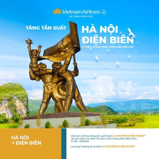 Vietnam Airlines Doubles Flights to the 