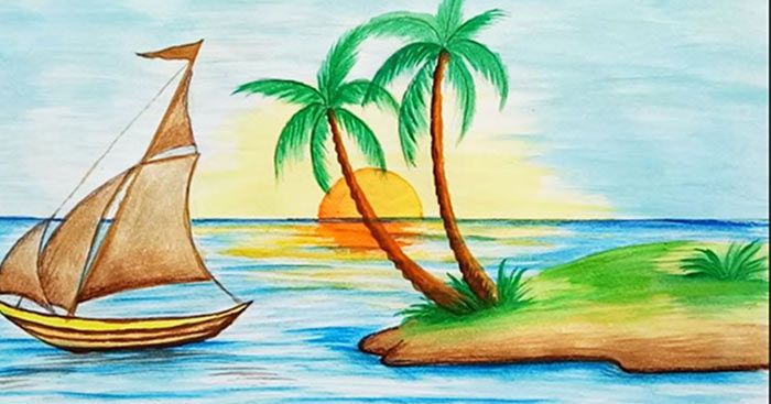 Hành trình trên biển đầy thử thách và kỳ diệu