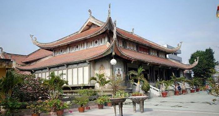 Vinh Nghiem Pagoda Image 2