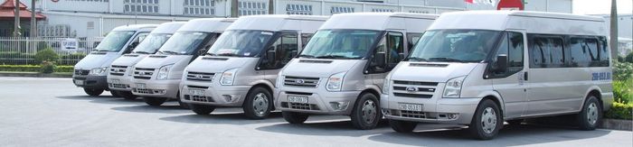 Viettra Tour Car Image 1