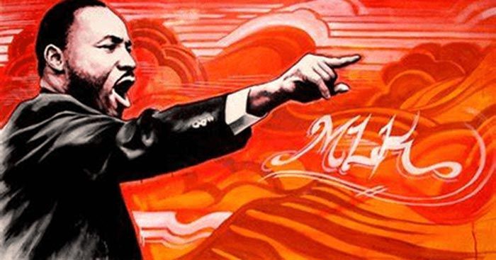 Tôi có một ước mơ của Mác-tin Lu-thơ Kinh