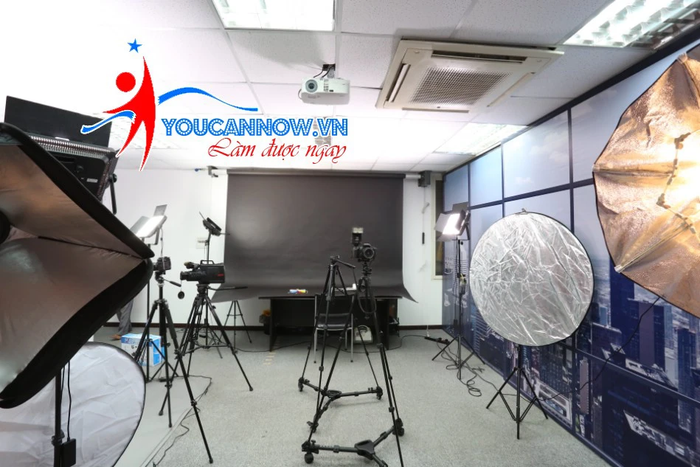 You Can Now Film Training Center Image 1