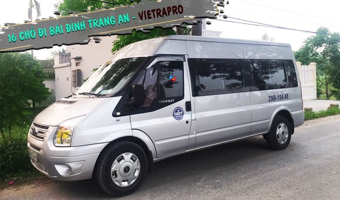 Vietrapro Tour Car Image 1
