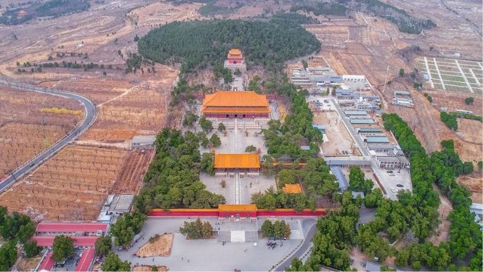 The Thập Tam Lăng complex is expected to open all 13 tombs to the public by 2030.
