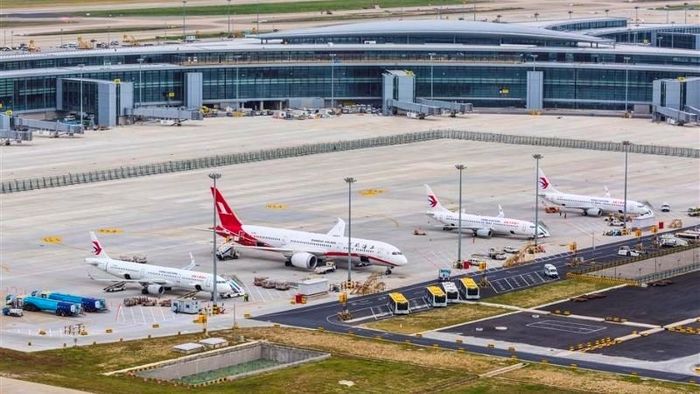 Some flights from Vietnam to Shanghai