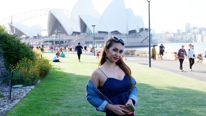 The Sydney Opera House is a beloved check-in spot for travel enthusiasts in Australia.