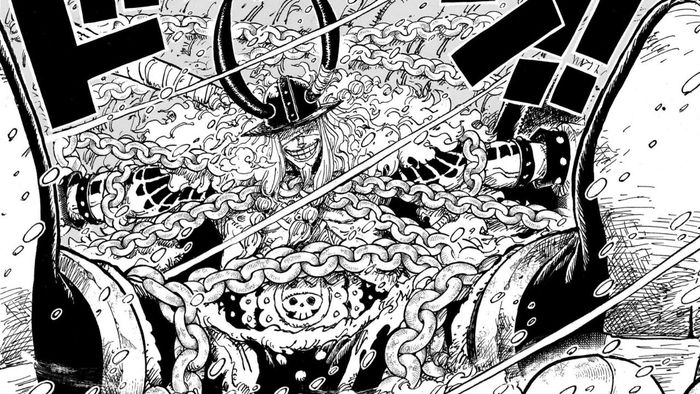 Tiết Lộ One Piece